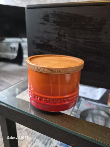 Creuset stoneware storage - creuset,