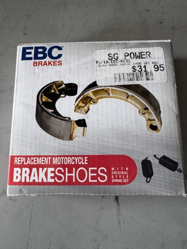 Ebc brake shoes 603g - ebc,