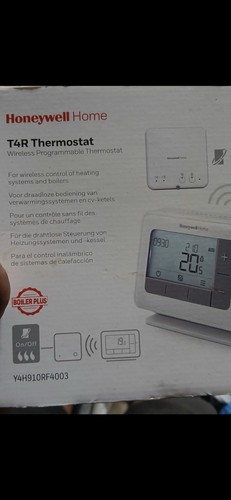 Honeywell home t4r wireless - honeywell,