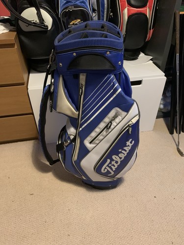 Titleist cart trolley - golf, bag
