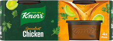 Knorr Chicken Stock Pots Gluten-Free to Add a Rich Chicken Flavour to Your Dishe