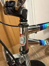 Raleigh Pro Race T4 Tange