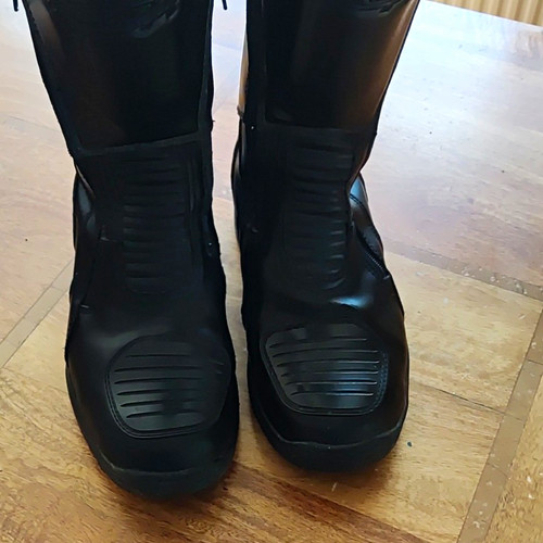 Spada motorcycle boots - motorcycle, uk