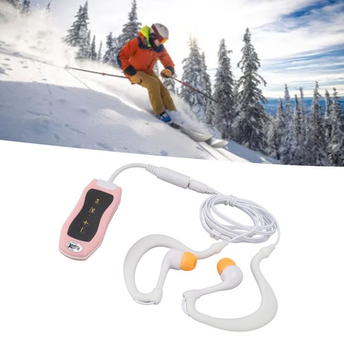 Ipx8 waterproof mp3 - waterproof, for