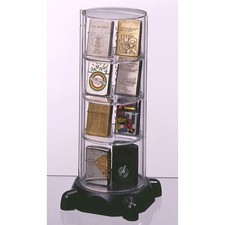 Zippo Storage Case Collection Display Tower 8 Pieces Oil Lighter Collectower New