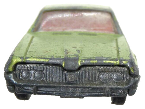 Lesney matchbox mercury - matchbox,
