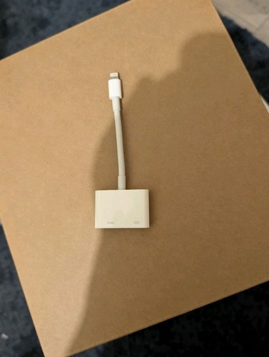 Genuine apple lightning - apple, to