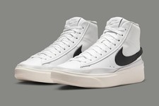 NIKE BLAZER PHANTOM MID