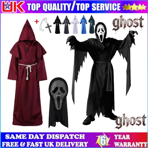 Adult grim reaper - adult, phantom