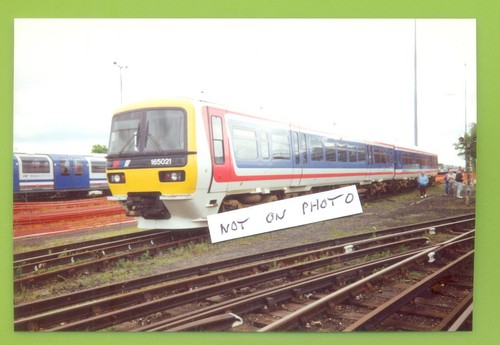 Class 165 diesel - diesel, unit