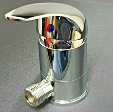 Chrome Caravan Shower Mixer