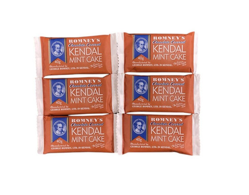 Romney chocolate kendal - 6x, romney's
