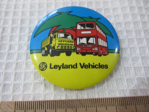 Leyland vehicles bus truck - leyland,