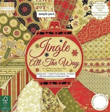 JINGLE ALL THE WAY Dovecraft 8