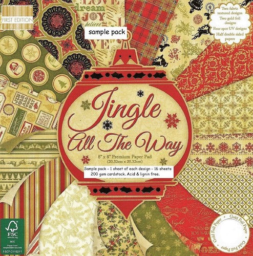 Jingle all the - jingle,