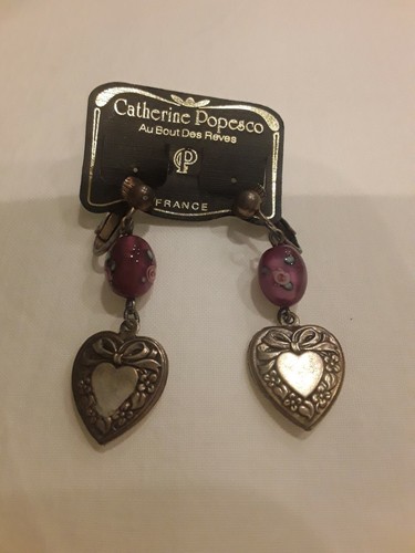 Catherine popesco earrings - catherine,