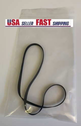 Turntable belt for - turntable,