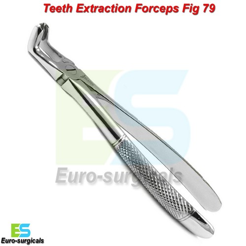 Dental lower molar extracting - lower,