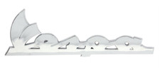 Vespa legshield Badge  - Vespa