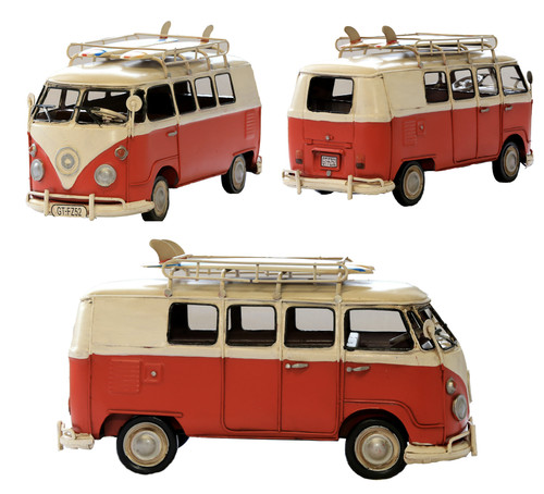 1966 tin plate - , kombi