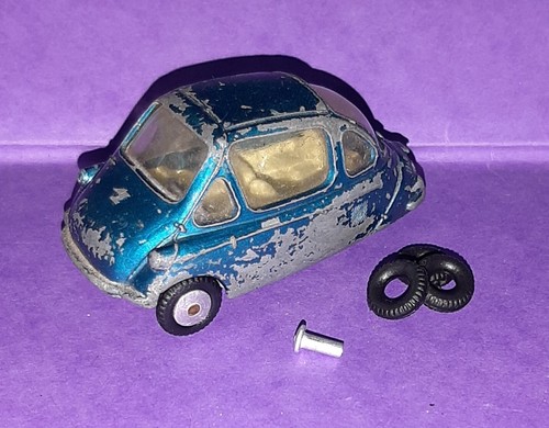 Corgi 233 heinkel - corgi,