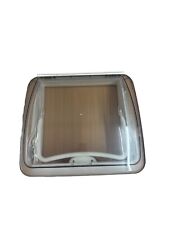 DOMETIC/SEITZ MINI HEKI 400 X 400 MM ROOFLIGHT FOR CARAVAN/MOTORHOME SKYLIGHT