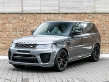 BKM 2018+ Range Rover Sport