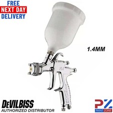 Devilbiss flg gravity spray - gravity,