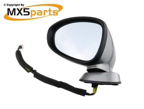 Mx5 electric door wing - door,