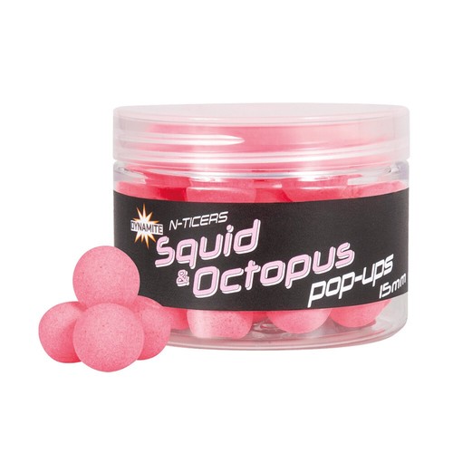 Dynamite baits ticers squid - baits, n-ticers