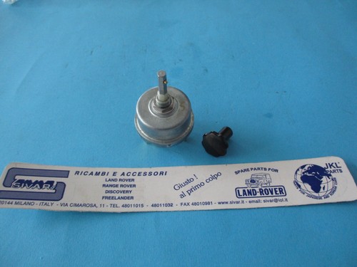 Windscreen wiper switch - wiper,