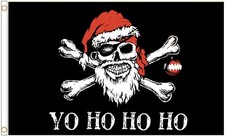 Christmas Santa Pirate