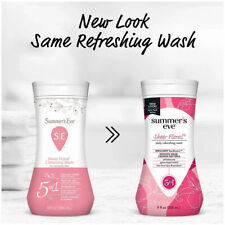 Summer's Eve Floral Cleansing