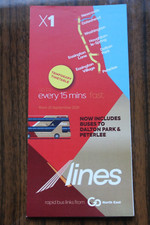 Go North East 2021 bus