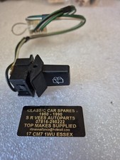 LUCAS 35499D  WASHER SWITCH 