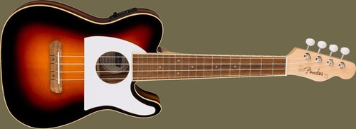 Fender fullerton tele electro - fender,