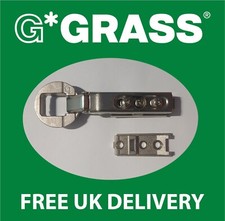 2no - GRASS Twist-Lock Hinge -
