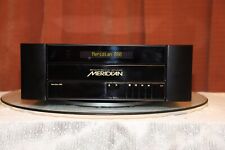 Meridian Signature Reference 800 CD player excellent condition + MSR remote