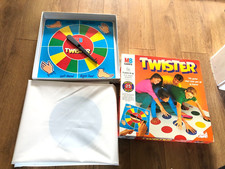 TWISTER BOARD GAME Party Drinking Game Family Fun