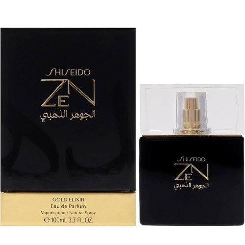 Shiseido zen gold elixir - shiseido,