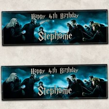 Harry potter battle waterproof - harry,