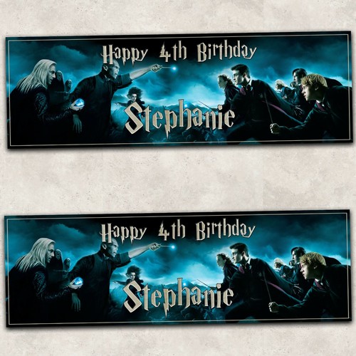 Harry potter battle waterproof - harry,
