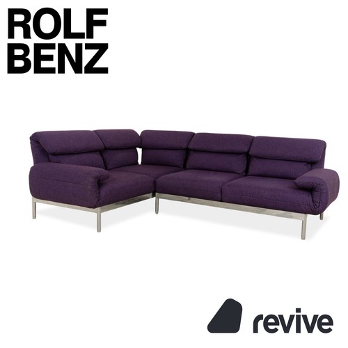 Rolf benz plura fabric - rolf, corner