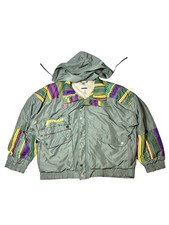 Rare Vintage FRANZ KLAMMER Ski Jacket Austrian Tyrolia Men's Size XXL Oversized