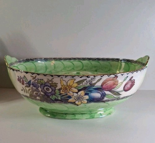 Vintage maling newcastle green - vintage,