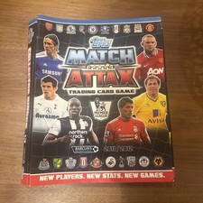 🔥Match Attax 2011/12