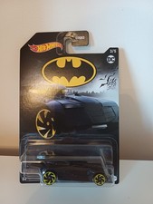 Hot Wheels DC Batman Batmobile