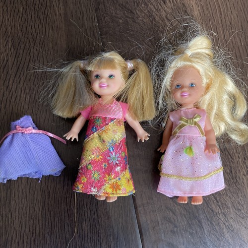 Vintage mattel shelly - vintage,