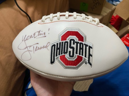 Coach jim tressel - coach,
