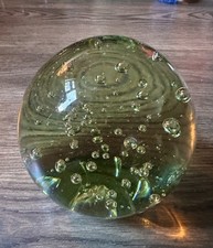 Victorian Dump Glass